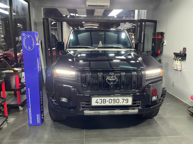 Thông tin bảo hành PPF K series